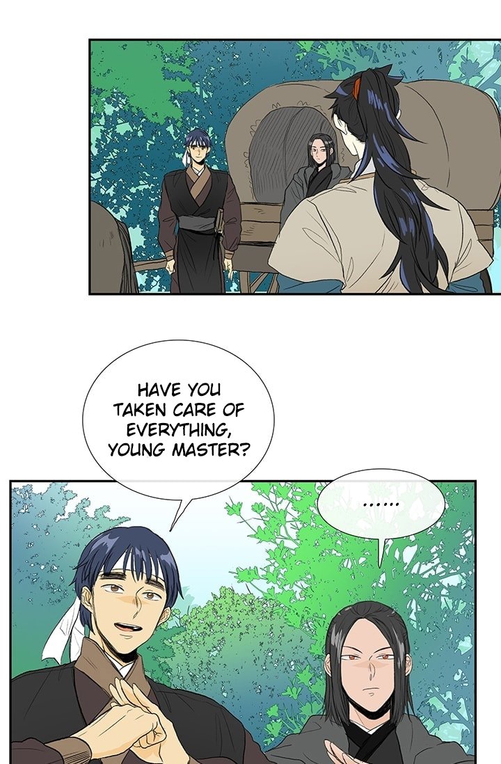 The Scholar's Reincarnation Chapter 76 4